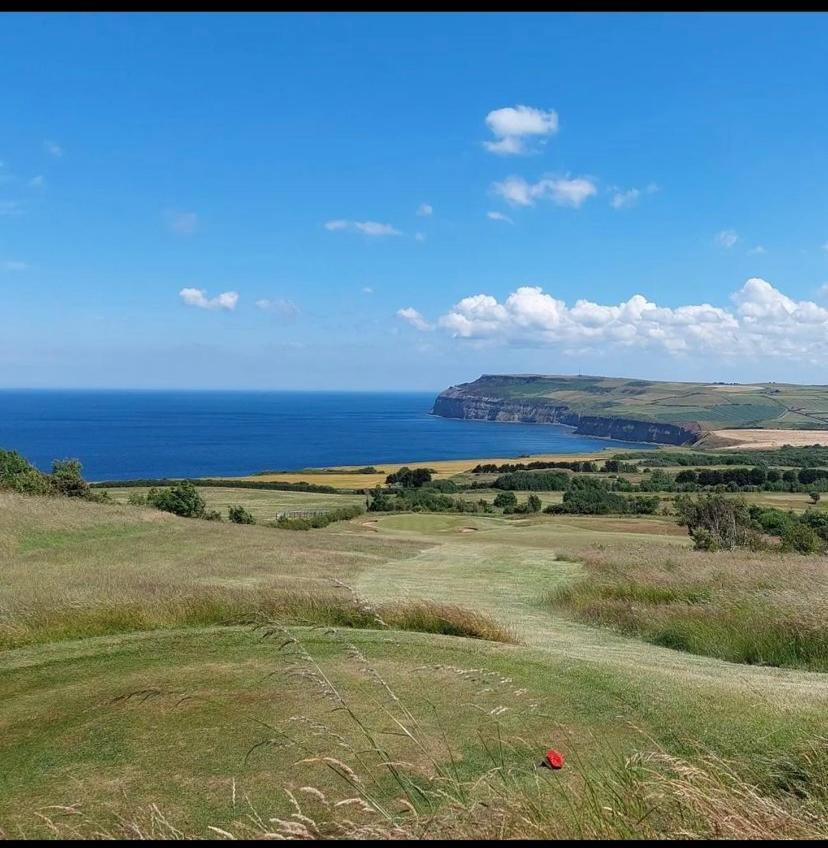 Hunley Golf Club Hotel Солтбърн-бай-дъ-Сий Екстериор снимка