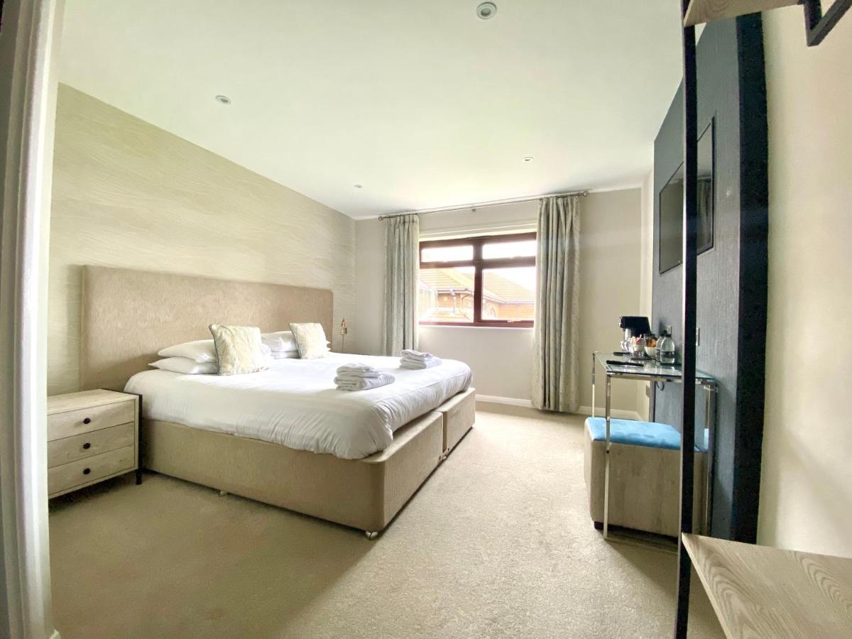 Hunley Golf Club Hotel Солтбърн-бай-дъ-Сий Екстериор снимка