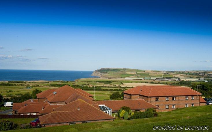 Hunley Golf Club Hotel Солтбърн-бай-дъ-Сий Екстериор снимка