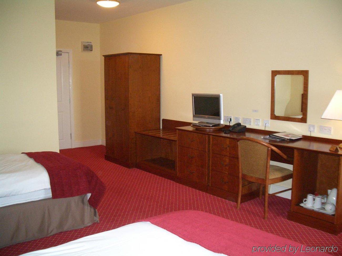 Hunley Golf Club Hotel Солтбърн-бай-дъ-Сий Стая снимка