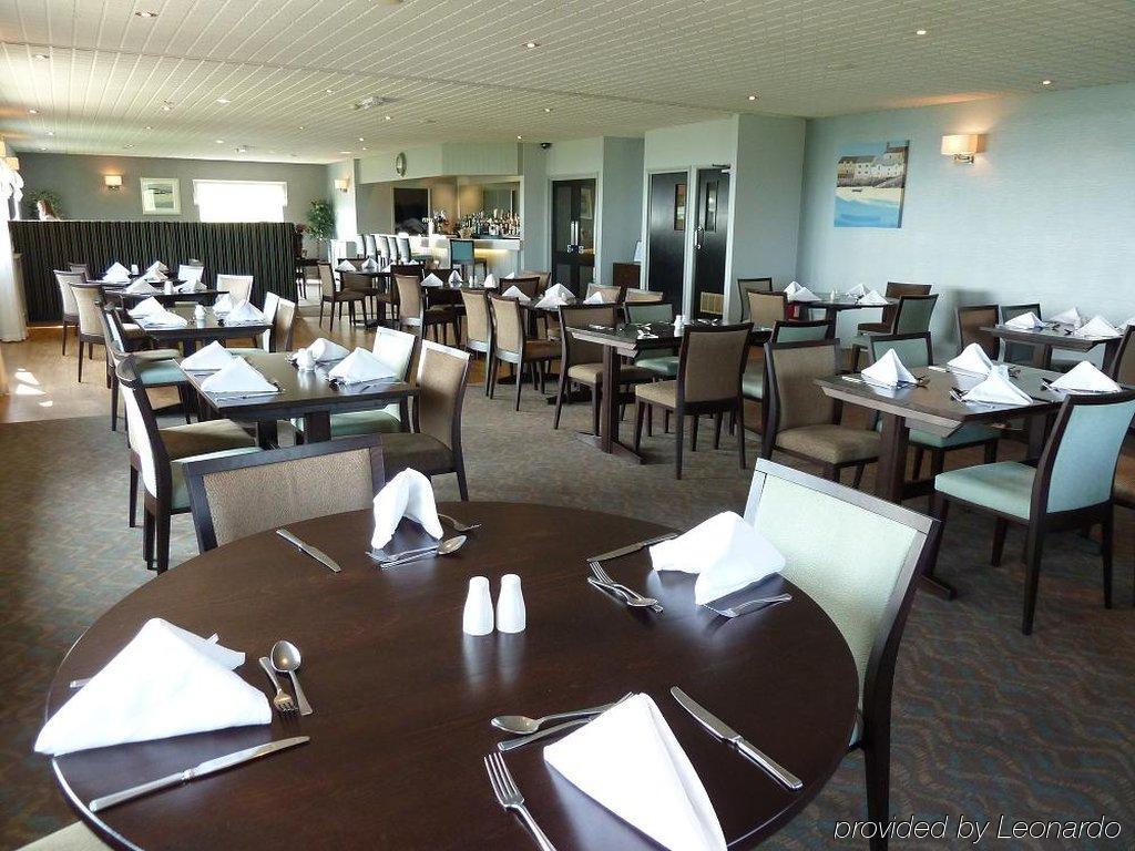 Hunley Golf Club Hotel Солтбърн-бай-дъ-Сий Ресторант снимка