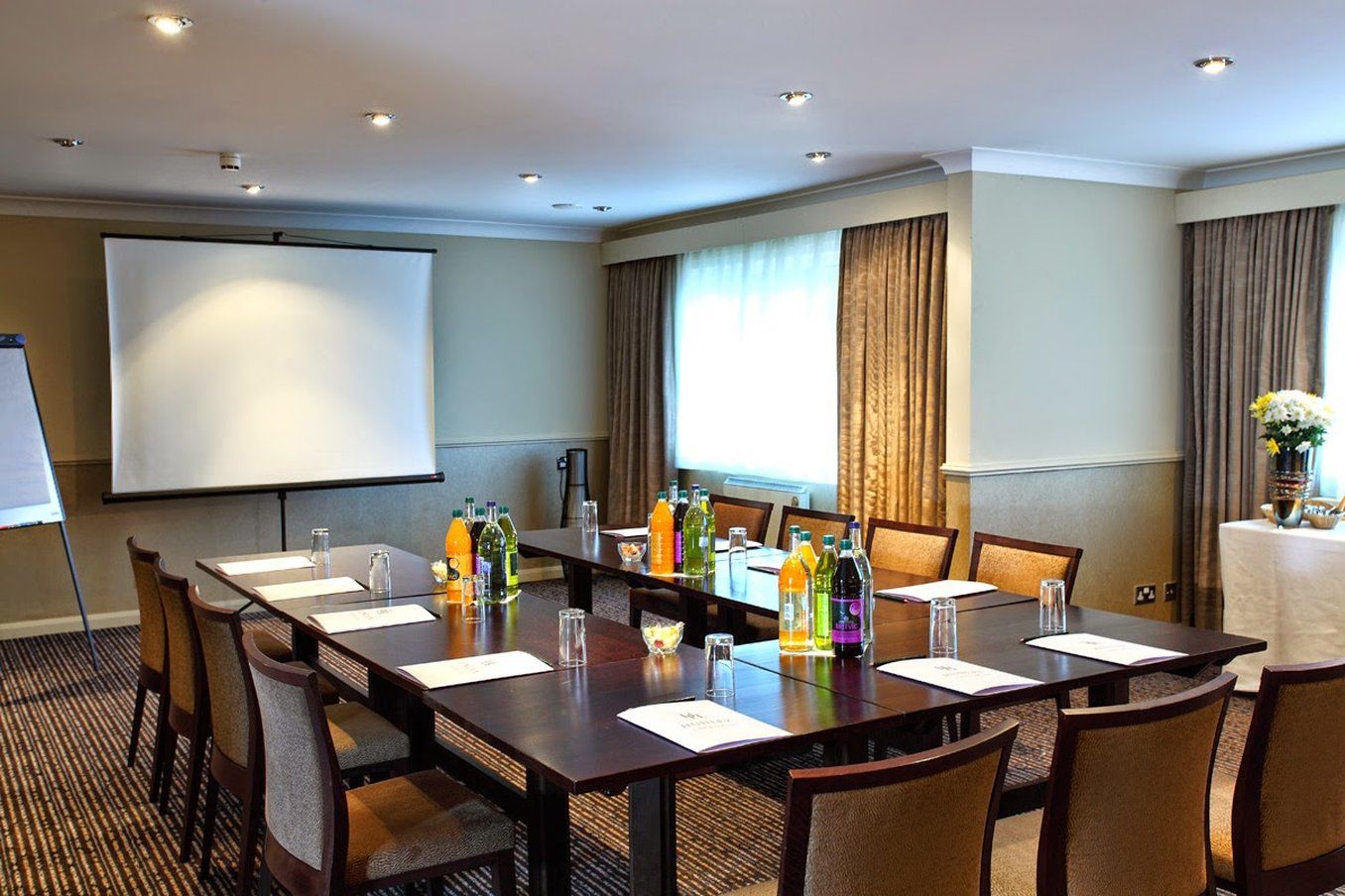 Hunley Golf Club Hotel Солтбърн-бай-дъ-Сий Съоръжения снимка