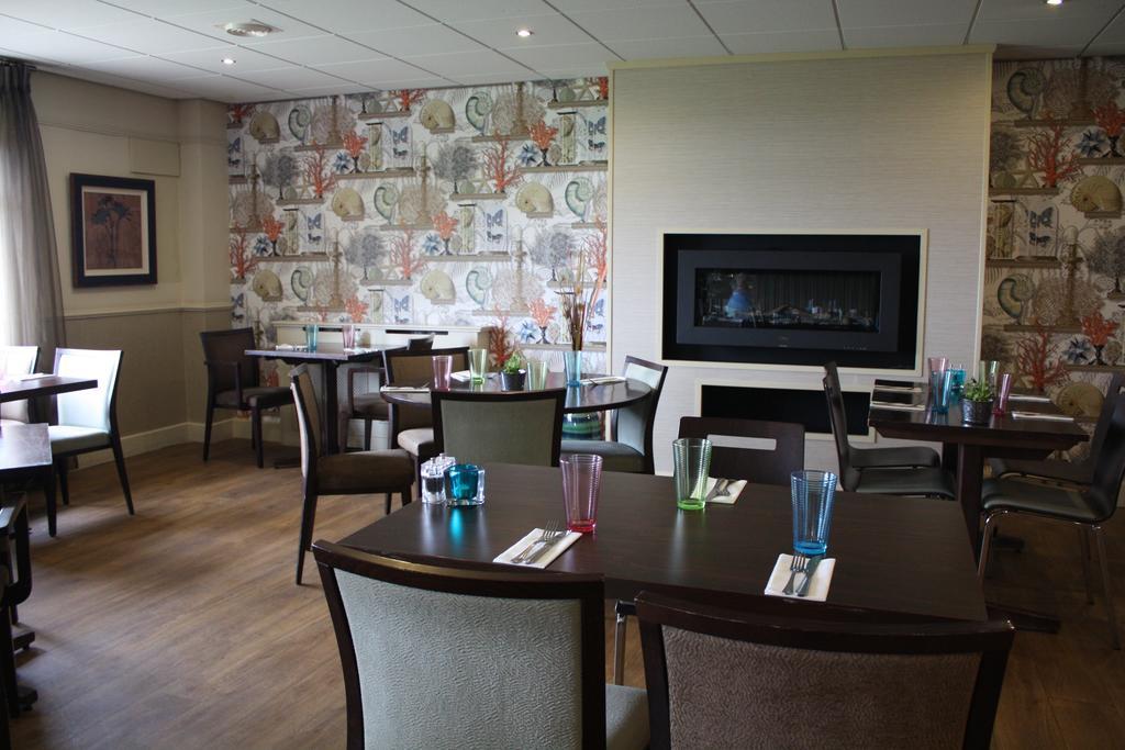 Hunley Golf Club Hotel Солтбърн-бай-дъ-Сий Екстериор снимка