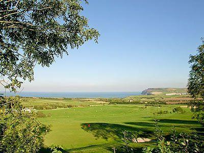 Hunley Golf Club Hotel Солтбърн-бай-дъ-Сий Екстериор снимка