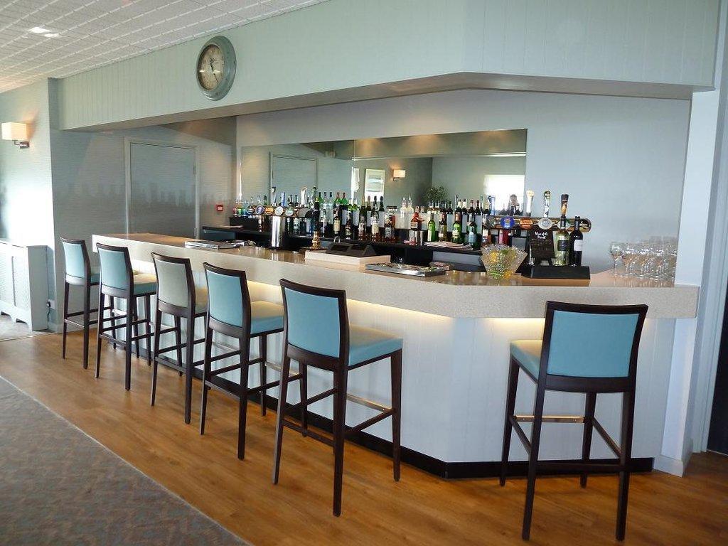 Hunley Golf Club Hotel Солтбърн-бай-дъ-Сий Екстериор снимка