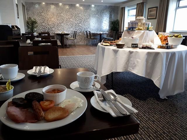 Hunley Golf Club Hotel Солтбърн-бай-дъ-Сий Екстериор снимка