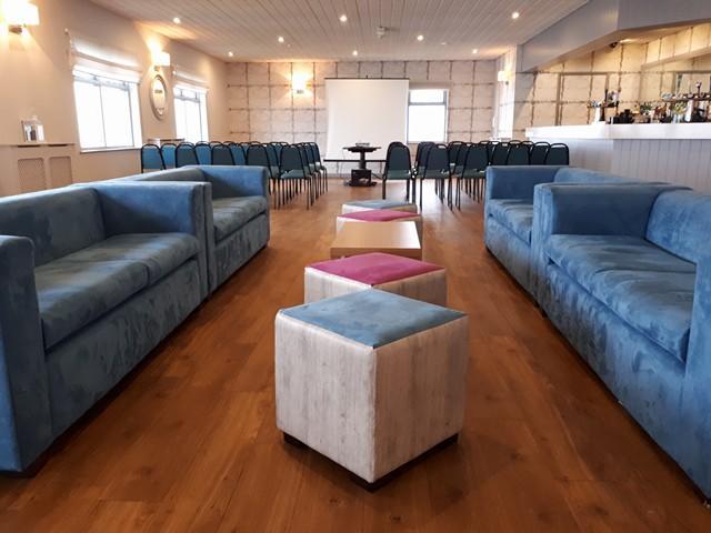 Hunley Golf Club Hotel Солтбърн-бай-дъ-Сий Екстериор снимка