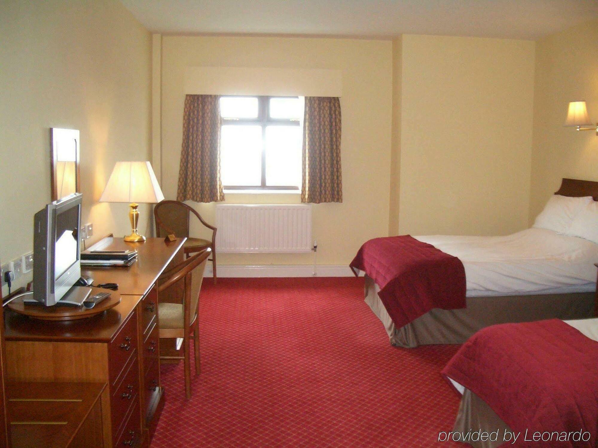 Hunley Golf Club Hotel Солтбърн-бай-дъ-Сий Стая снимка